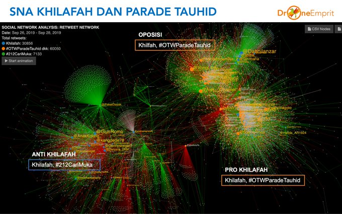 KHILAFAH DAN PARADE TAUHID: AKSI MASA 212 DI JAKARTA DAN KONTRA NARASINYA