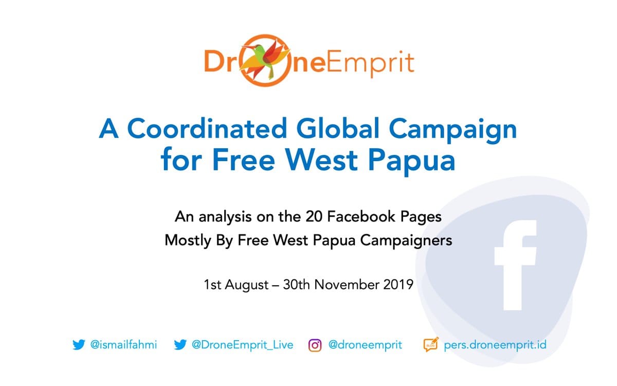 A Coordinated Global Campaign for Free West Papua