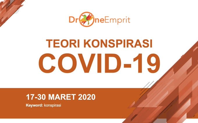 KONSPIRASI #COVID19