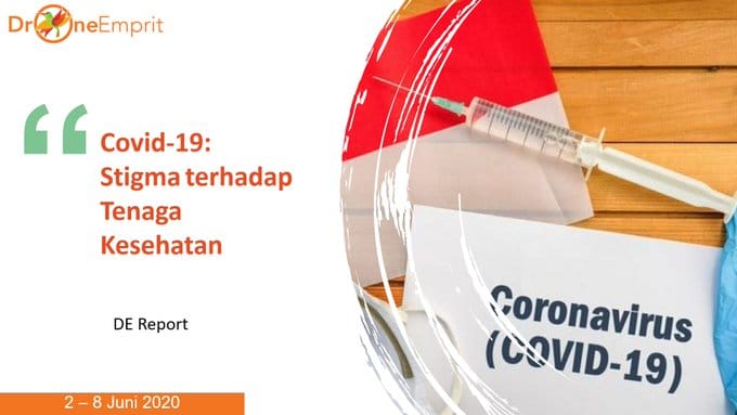 Stigma Terhadap Tenaga Kesehatan