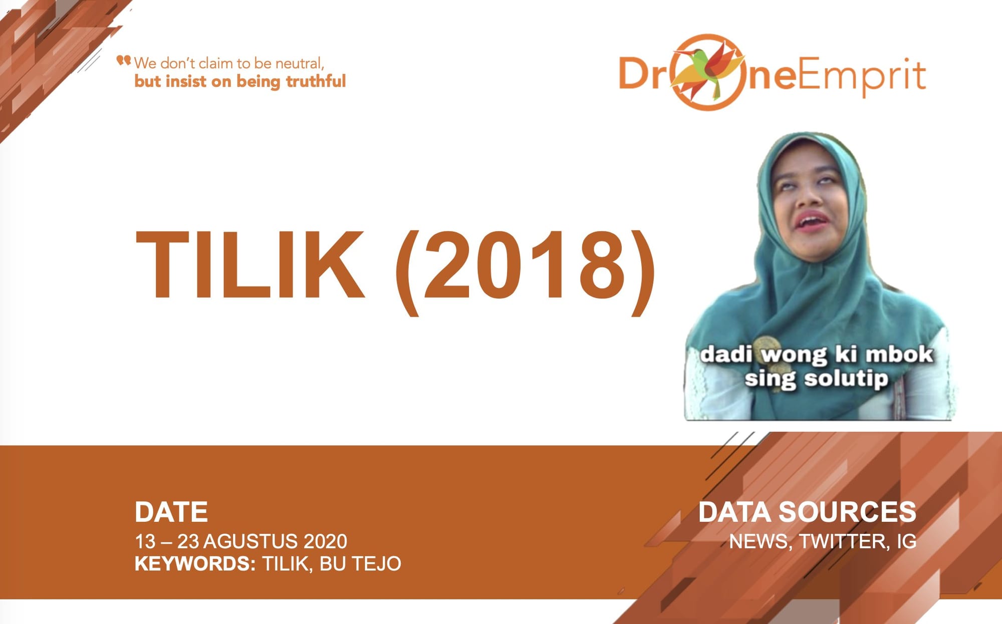 Tilik (2018)