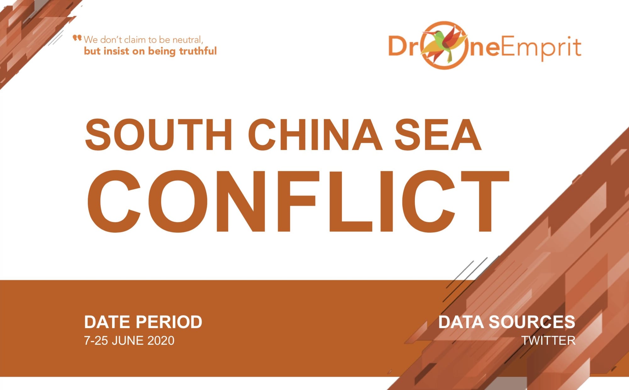 SOUTH CHINA SEA CONFLICT