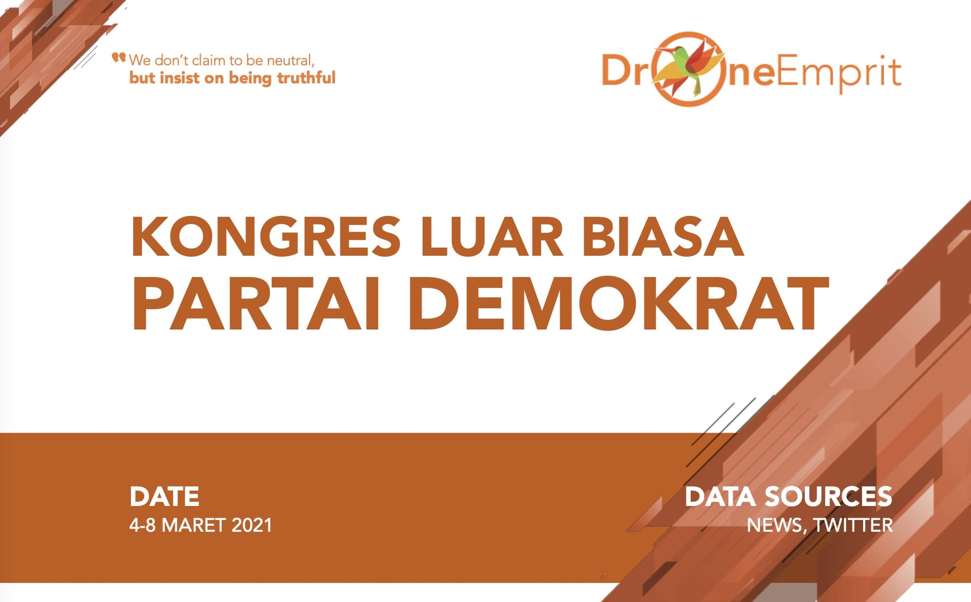KONGRES LUAR BIASA PARTAI DEMOKRAT