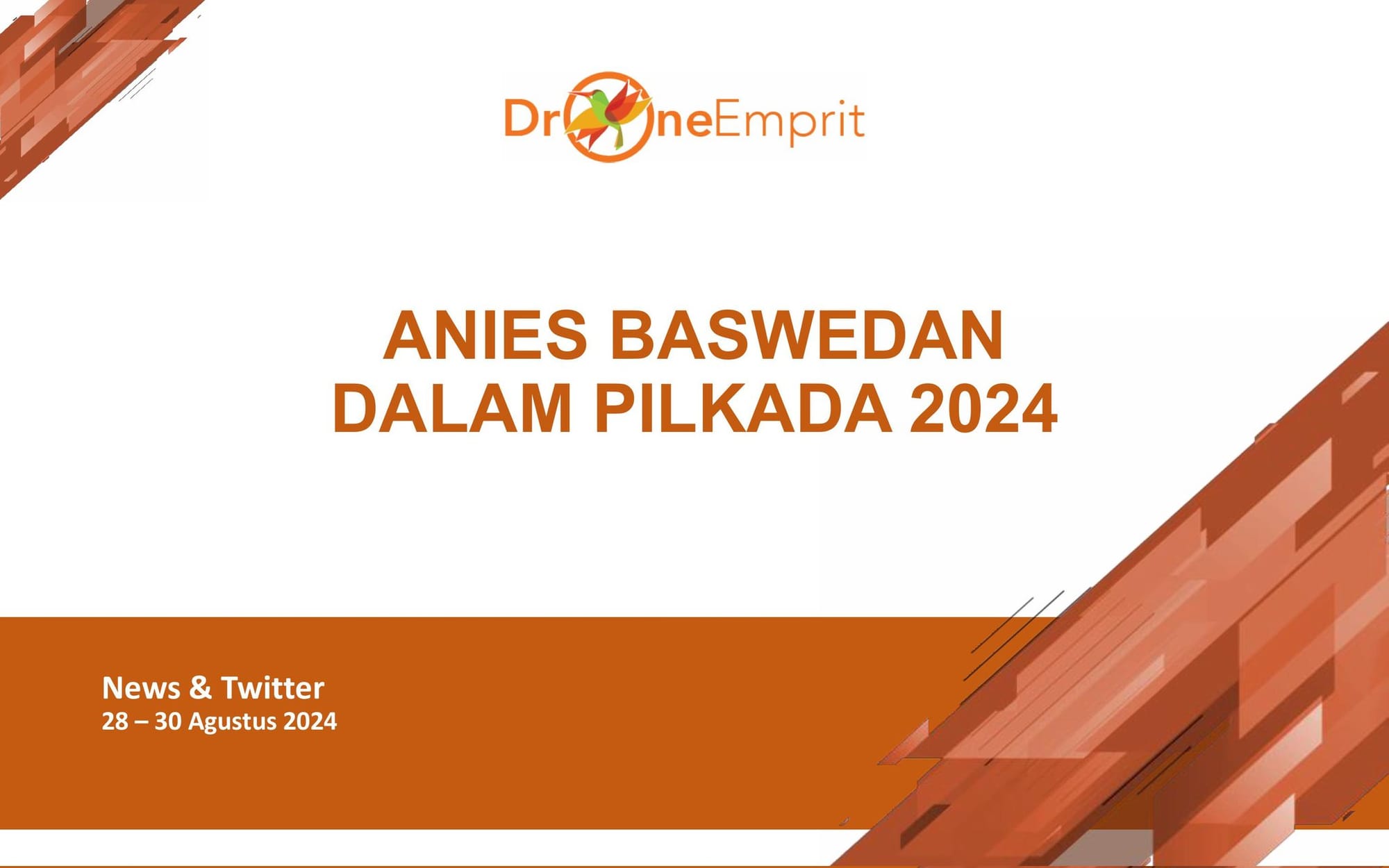 “ANIES BASWEDAN DALAM PILKADA 2024”