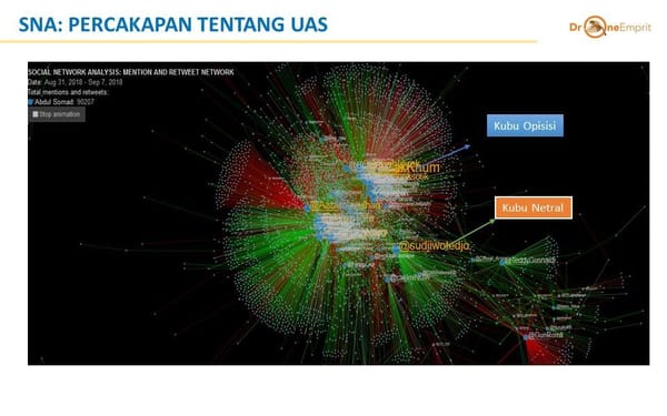 Ustaz Abdul Somad: Menang Telak Karena Ditolak