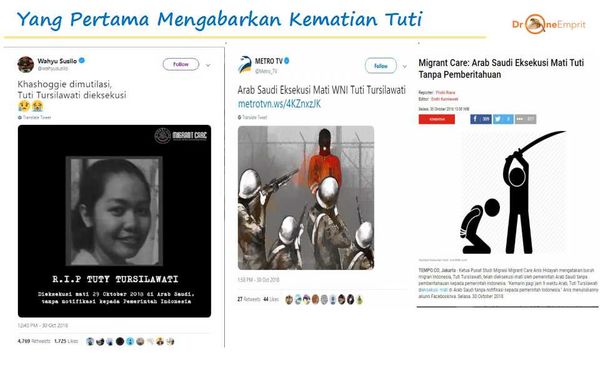 Kematian Sunyi Tuti