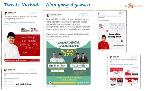 Dildo dan Kritik Politik di Media Sosial