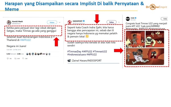 Harapan Ke Depan Di Balik Kemenangan Timnas U-22