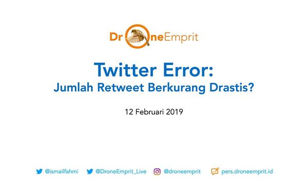 "Pak RT" Yang Hilang
