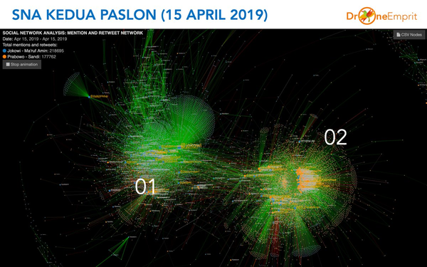 MASA TENANG 15 APRIL 2019