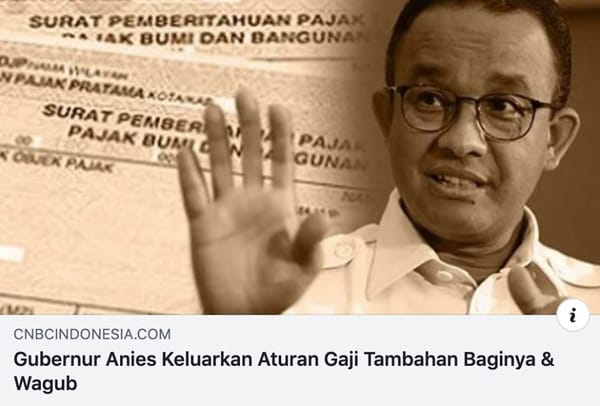 TERJEBAK POST-TRUTH DARI JUDUL DI MEDIA MAINSTREAM (YANG KEMUDIAN DIRALAT)
