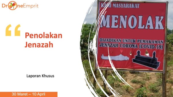ANALISIS PENOLAKAN JENAZAH