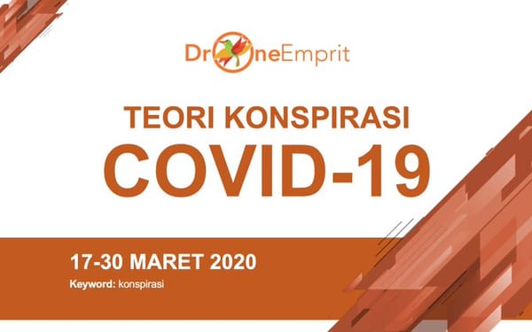 KONSPIRASI #COVID19