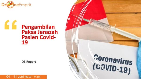 Pengambilan Paksa Jenazah Covid-19