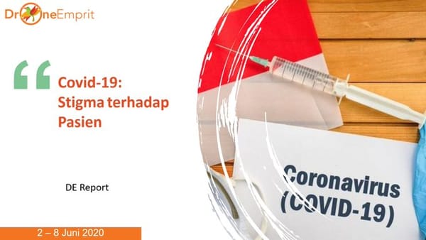 Stigma Terhadap Pasien