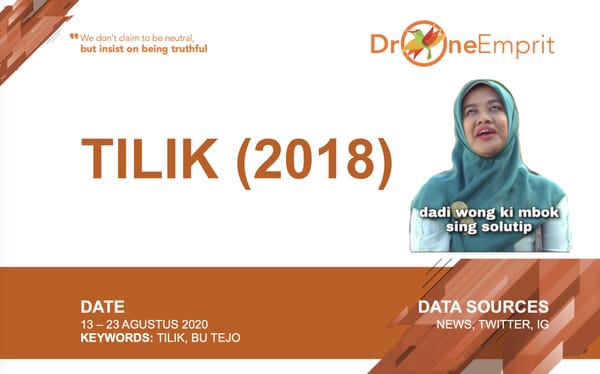 Tilik (2018)