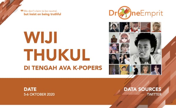 WIJI THUKUL
DI TENGAH AVA K-POPERS