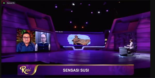 ROSI: SENSASI SUSI