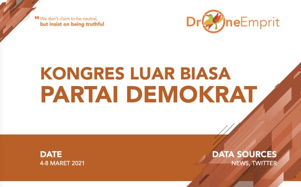KONGRES LUAR BIASA PARTAI DEMOKRAT