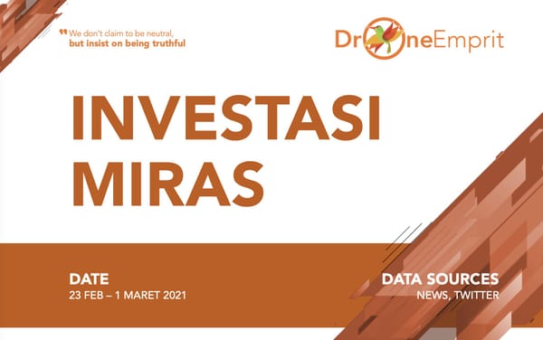 INVESTASI MIRAS