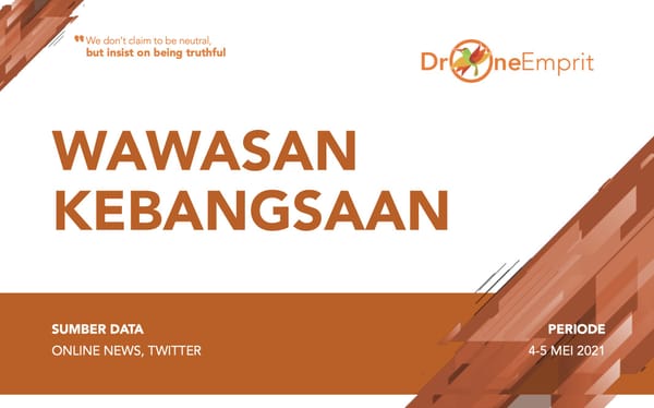 WAWASAN KEBANGSAAN