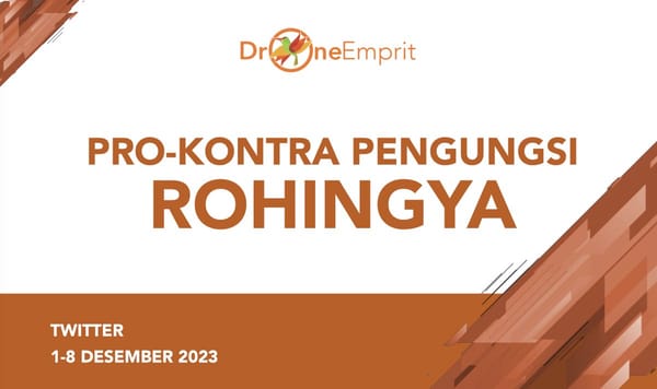 PRO-KONTRA TERHADAP PENGUNGSI ROHINGYA